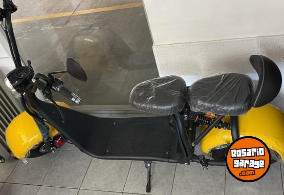 Motos - CF Citycoco 2026 Electrico / Hibrido 0Km - En Venta