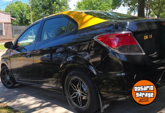 Autos - Chevrolet Prisma joy 2019 GNC 270000Km - En Venta