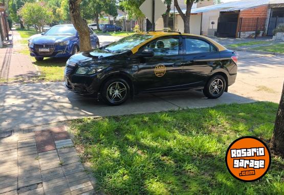 Autos - Chevrolet Prisma joy 2019 GNC 270000Km - En Venta