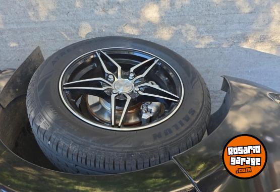 Autos - Chevrolet Prisma joy 2019 GNC 270000Km - En Venta