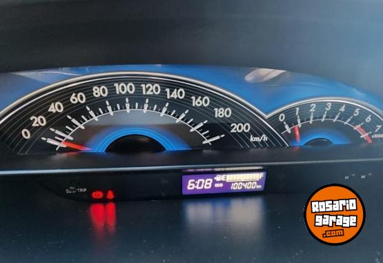 Autos - Toyota Etios 2015 Nafta 100000Km - En Venta