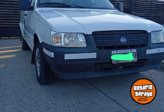 Utilitarios - Fiat FIORINO FIRE 1.3 FURGON 2004 Nafta 184500Km - En Venta