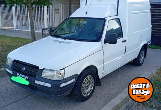 Utilitarios - Fiat FIORINO FIRE 1.3 FURGON 2004 Nafta 184500Km - En Venta