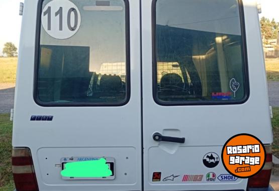 Utilitarios - Fiat FIORINO FIRE 1.3 FURGON 2004 Nafta 184500Km - En Venta
