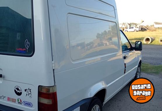 Utilitarios - Fiat FIORINO FIRE 1.3 FURGON 2004 Nafta 184500Km - En Venta