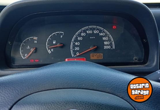 Utilitarios - Fiat FIORINO FIRE 1.3 FURGON 2004 Nafta 184500Km - En Venta