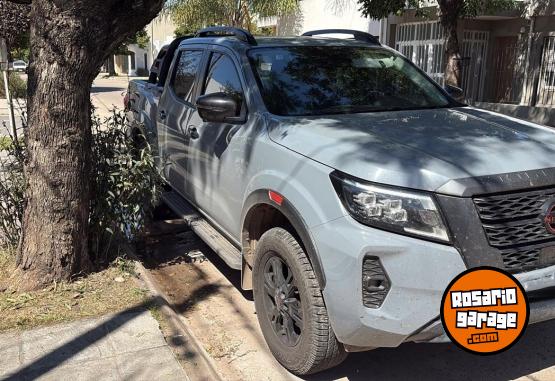 Camionetas - Nissan Frontier Pro4x 4x4 AT 2023 Diesel 65000Km - En Venta