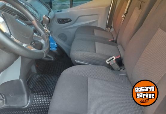 Utilitarios - Ford transit 2014 Diesel 73000Km - En Venta