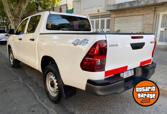 Camionetas - Toyota Hilux 2017 Diesel 170000Km - En Venta