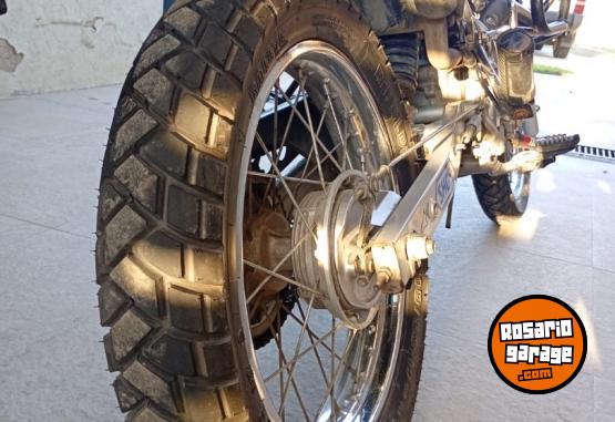 Motos - X-Screams xr 125 2014 Nafta 25400Km - En Venta