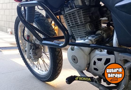 Motos - X-Screams xr 125 2014 Nafta 25400Km - En Venta