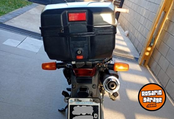 Motos - X-Screams xr 125 2014 Nafta 25400Km - En Venta