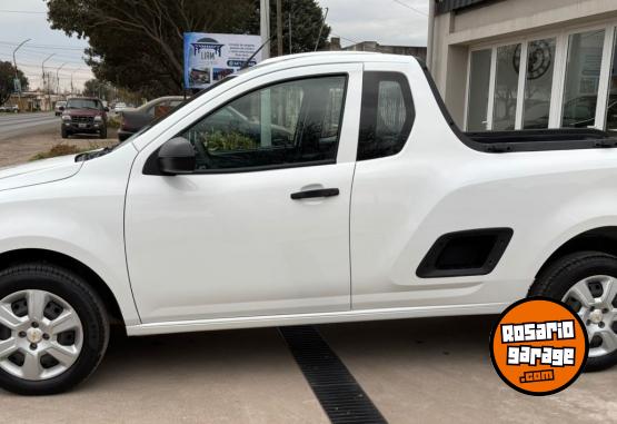 Camionetas - Chevrolet MONTANA LS 2020 Nafta 29044Km - En Venta