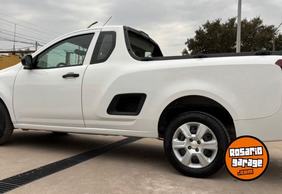 Camionetas - Chevrolet MONTANA LS 2020 Nafta 29044Km - En Venta