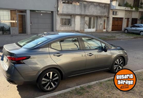 Autos - Nissan VERSA EXCLUSIVE 2023 Nafta 90000Km - En Venta
