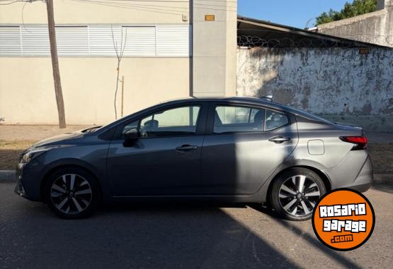 Autos - Nissan VERSA EXCLUSIVE 2023 Nafta 90000Km - En Venta