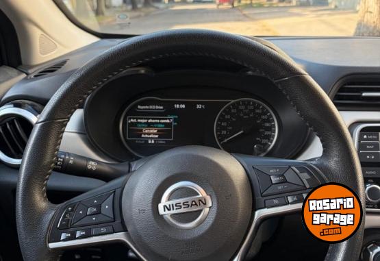 Autos - Nissan VERSA EXCLUSIVE 2023 Nafta 90000Km - En Venta