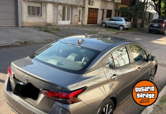 Autos - Nissan VERSA EXCLUSIVE 2023 Nafta 90000Km - En Venta