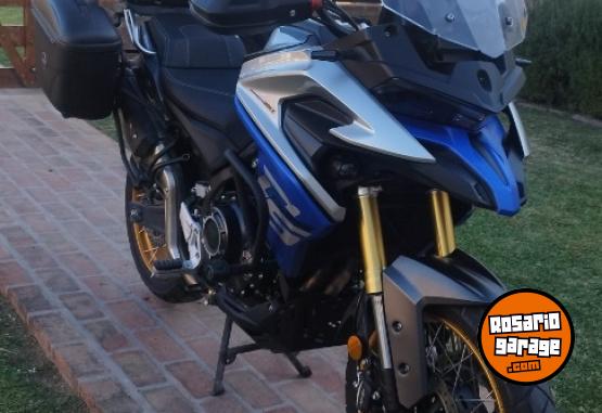 Motos - Voge DS 525 X 2024 Nafta 12600Km - En Venta