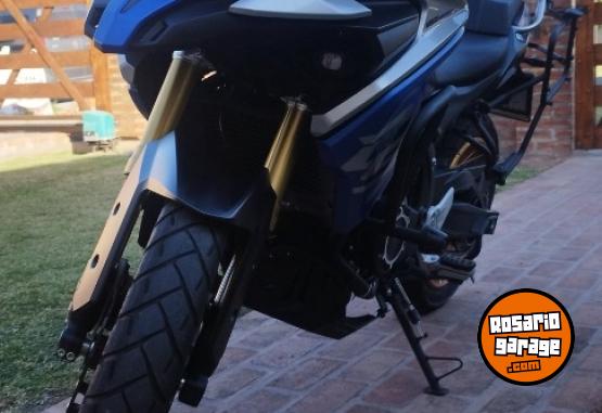 Motos - Voge DS 525 X 2024 Nafta 12600Km - En Venta