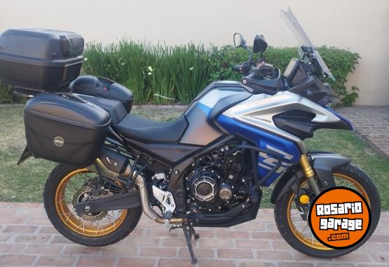 Motos - Voge DS 525 X 2024 Nafta 12600Km - En Venta