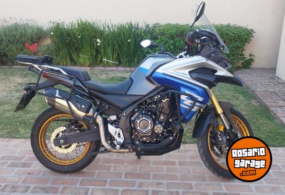 Motos - Voge DS 525 X 2024 Nafta 12600Km - En Venta