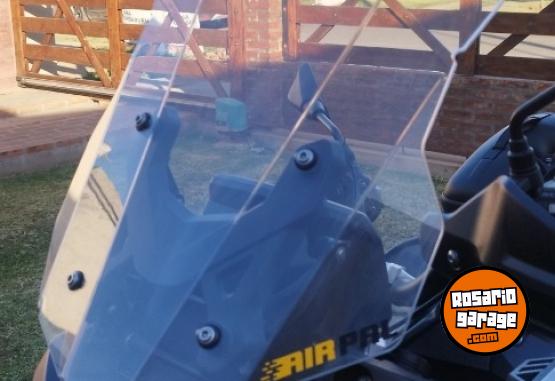 Motos - Voge DS 525 X 2024 Nafta 12600Km - En Venta