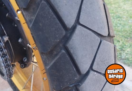 Motos - Voge DS 525 X 2024 Nafta 12600Km - En Venta