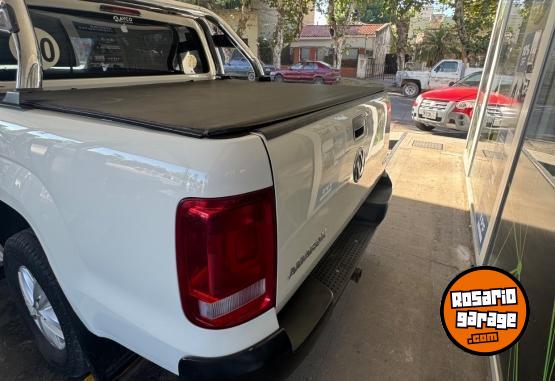 Camionetas - Volkswagen Amarok 2018 Diesel 97000Km - En Venta