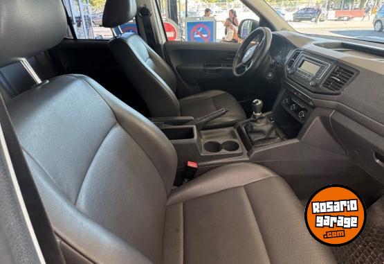 Camionetas - Volkswagen Amarok 2018 Diesel 97000Km - En Venta