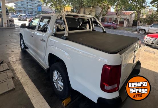 Camionetas - Volkswagen Amarok 2018 Diesel 97000Km - En Venta