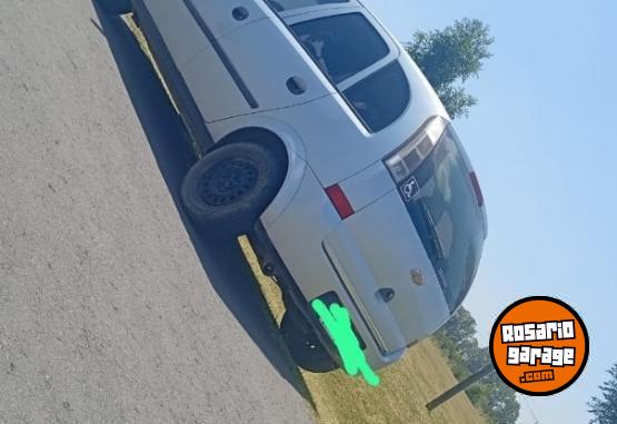 Autos - Chevrolet Meriva 2012 GNC 280000Km - En Venta