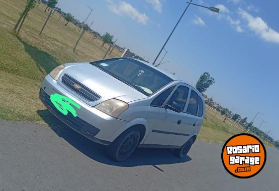 Autos - Chevrolet Meriva 2012 GNC 280000Km - En Venta