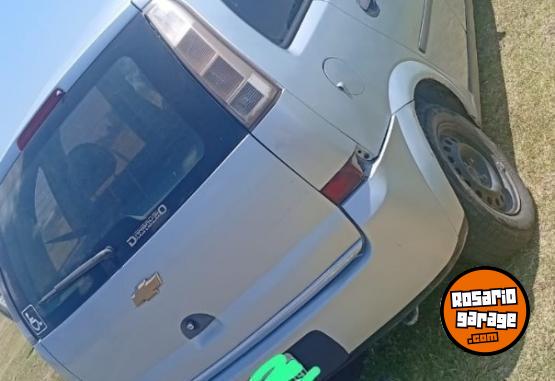 Autos - Chevrolet Meriva 2012 GNC 280000Km - En Venta