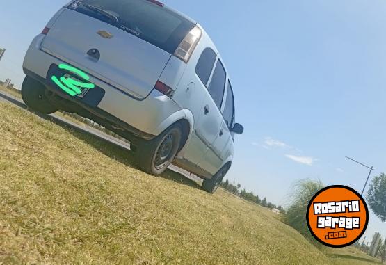 Autos - Chevrolet Meriva 2012 GNC 280000Km - En Venta