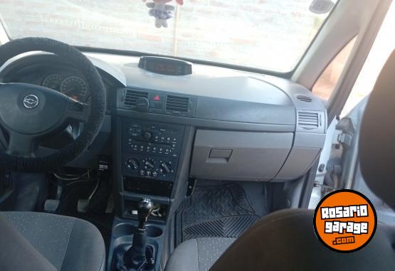 Autos - Chevrolet Meriva 2012 GNC 280000Km - En Venta