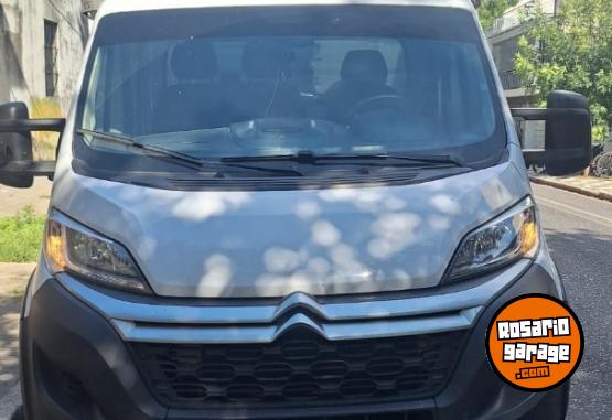 Camionetas - Citroen Jumper 2024 Diesel 36000Km - En Venta
