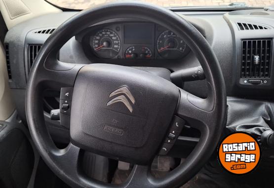 Camionetas - Citroen Jumper 2024 Diesel 36000Km - En Venta