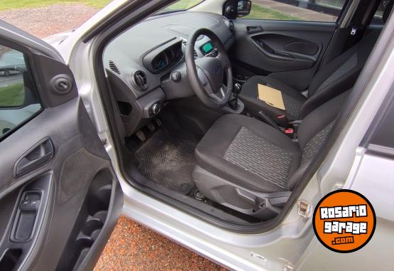 Autos - Ford Ka 2018 Nafta 95000Km - En Venta