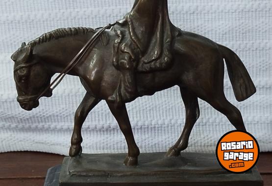 Otros - Escultura replica en bronce - En Venta