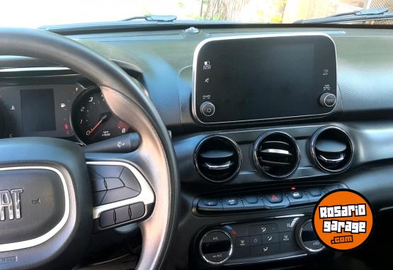Autos - Fiat Cronos drive 2023 Nafta 36000Km - En Venta