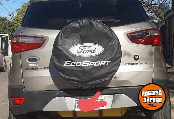 Autos - Ford Ecosport freestyle 2015 GNC 150000Km - En Venta