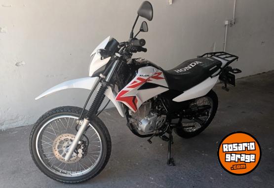 Motos - Honda XR 150 2022 Nafta 20000Km - En Venta