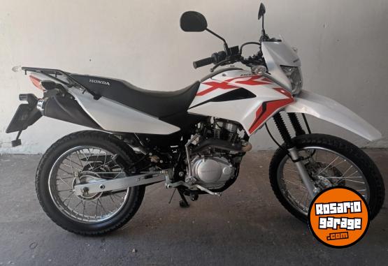 Motos - Honda XR 150 2022 Nafta 20000Km - En Venta