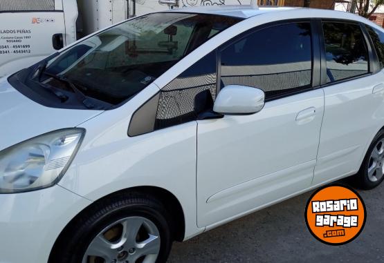 Autos - Honda FIT LX 2010 Nafta 140000Km - En Venta