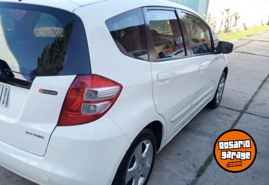 Autos - Honda FIT LX 2010 Nafta 140000Km - En Venta