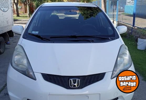 Autos - Honda FIT LX 2010 Nafta 140000Km - En Venta