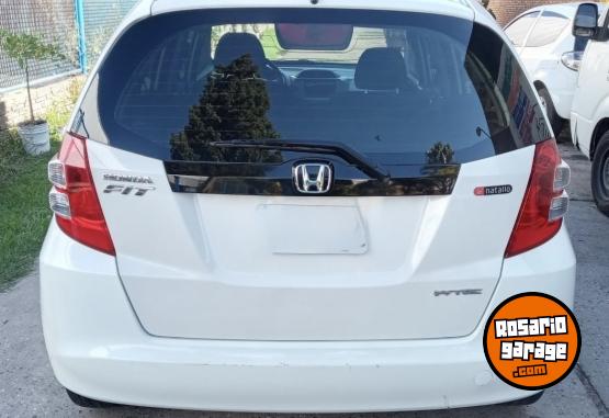 Autos - Honda FIT LX 2010 Nafta 140000Km - En Venta