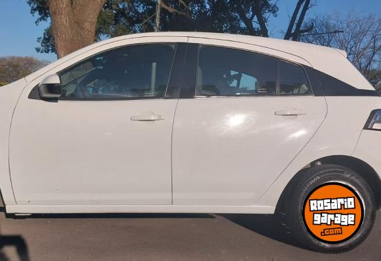 Autos - Chevrolet AGILE LT 2016 Nafta 185000Km - En Venta