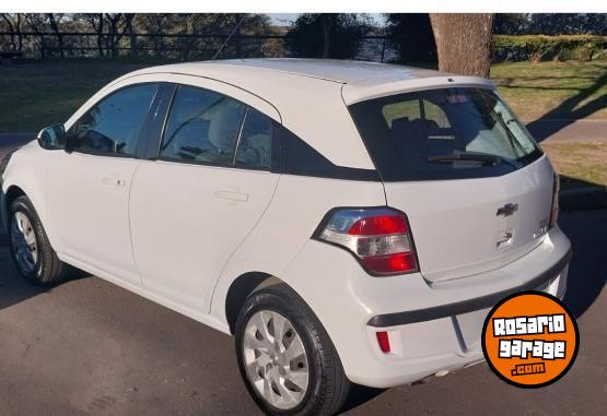 Autos - Chevrolet AGILE LT 2016 Nafta 185000Km - En Venta